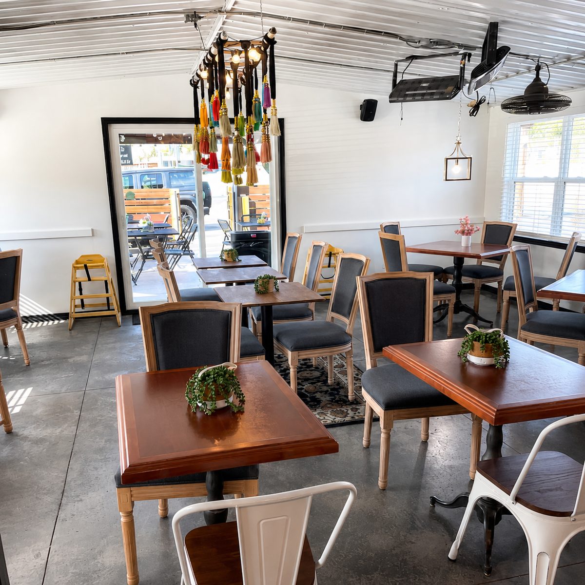 The Dining Room