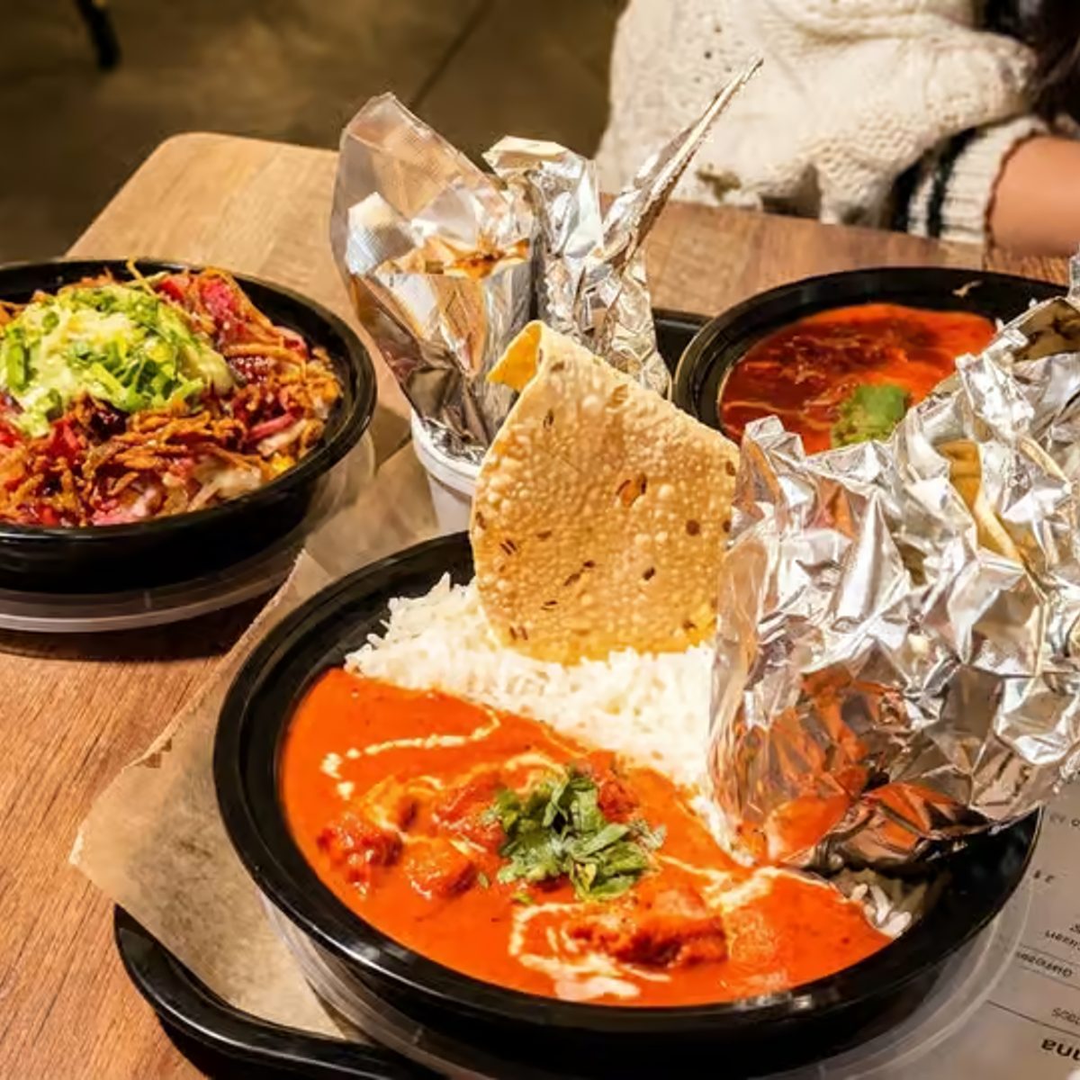 Fast, Casual & Full of Flavor