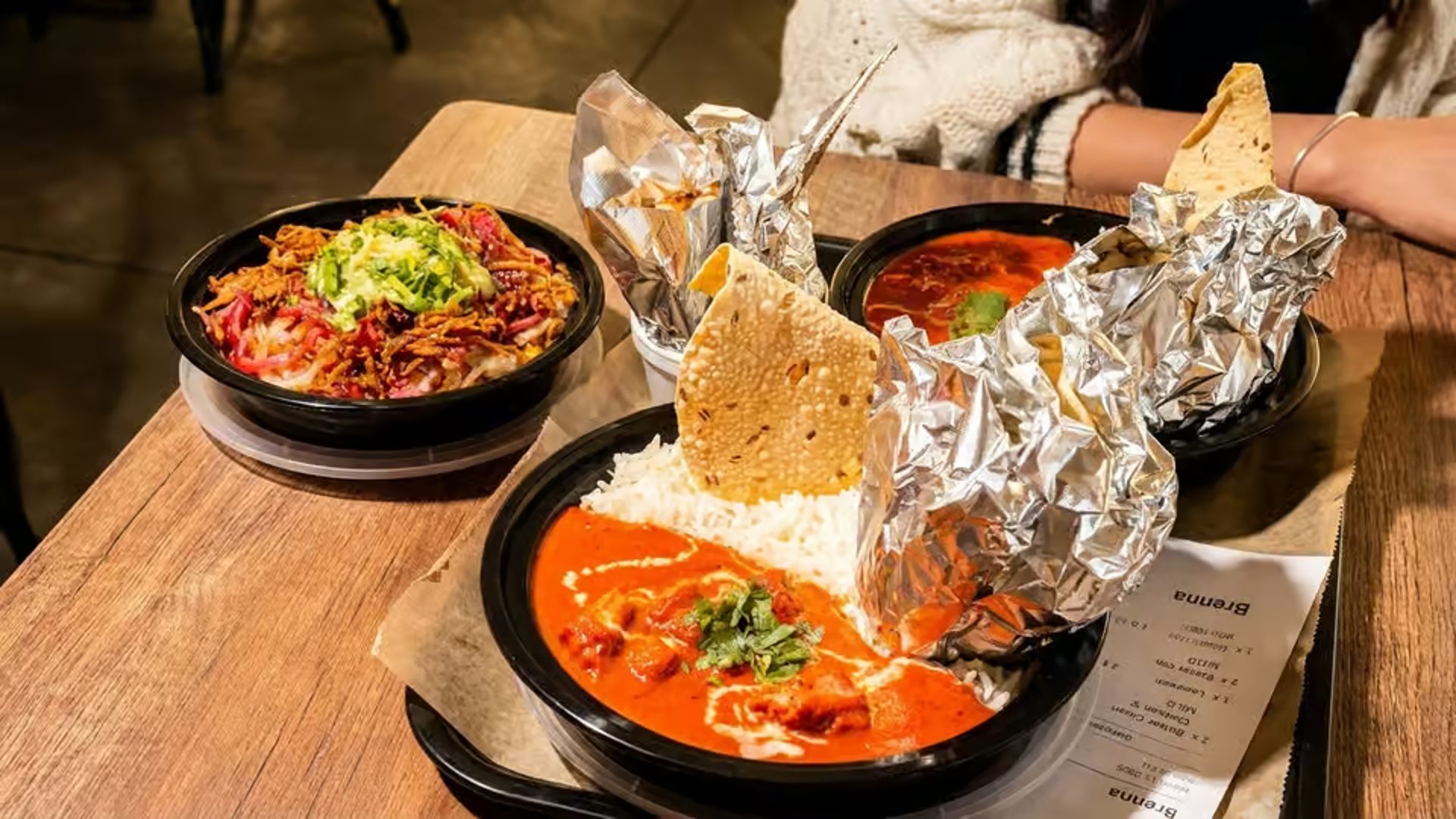 Fast, Casual & Full of Flavor