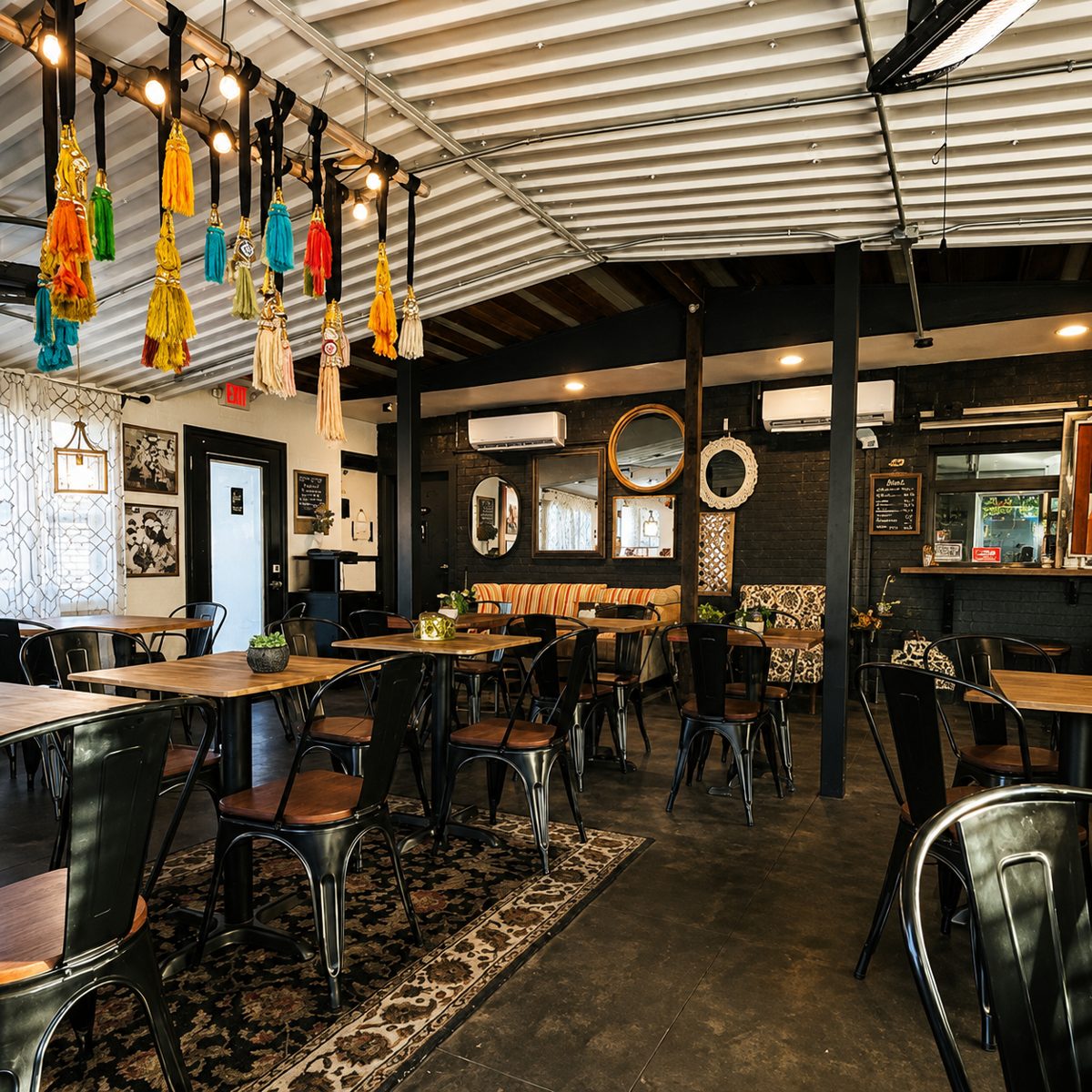 The Dining Room