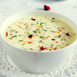 Rice Pudding aka Kheer