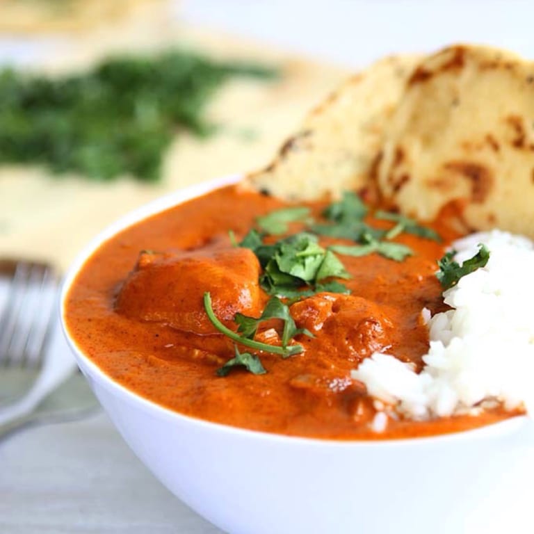 Explore Our Curry Dishes