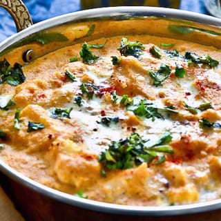 Shahi Paneer...