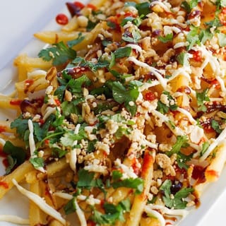 Loaded Fries...