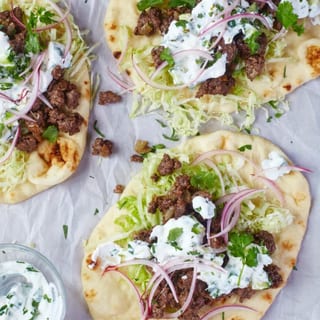 NAAN-WICH aka SHAWARMA...