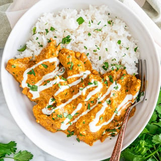 Chicken Korma...