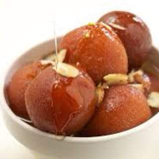 Gulab Jamun...