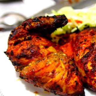 Tandoori Chicken...